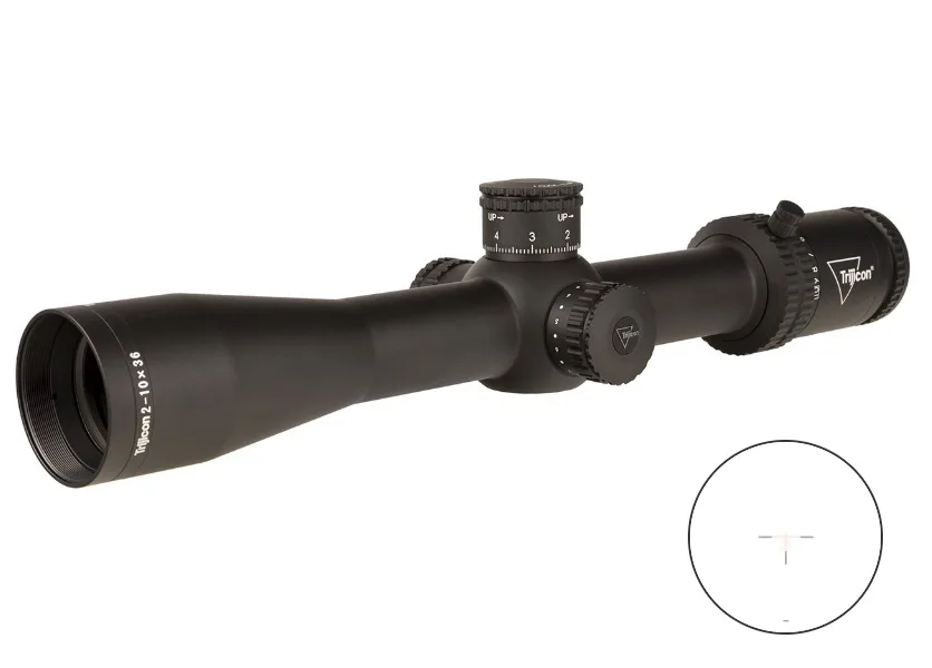 Trijicon Credo 2-10x36 MRAD