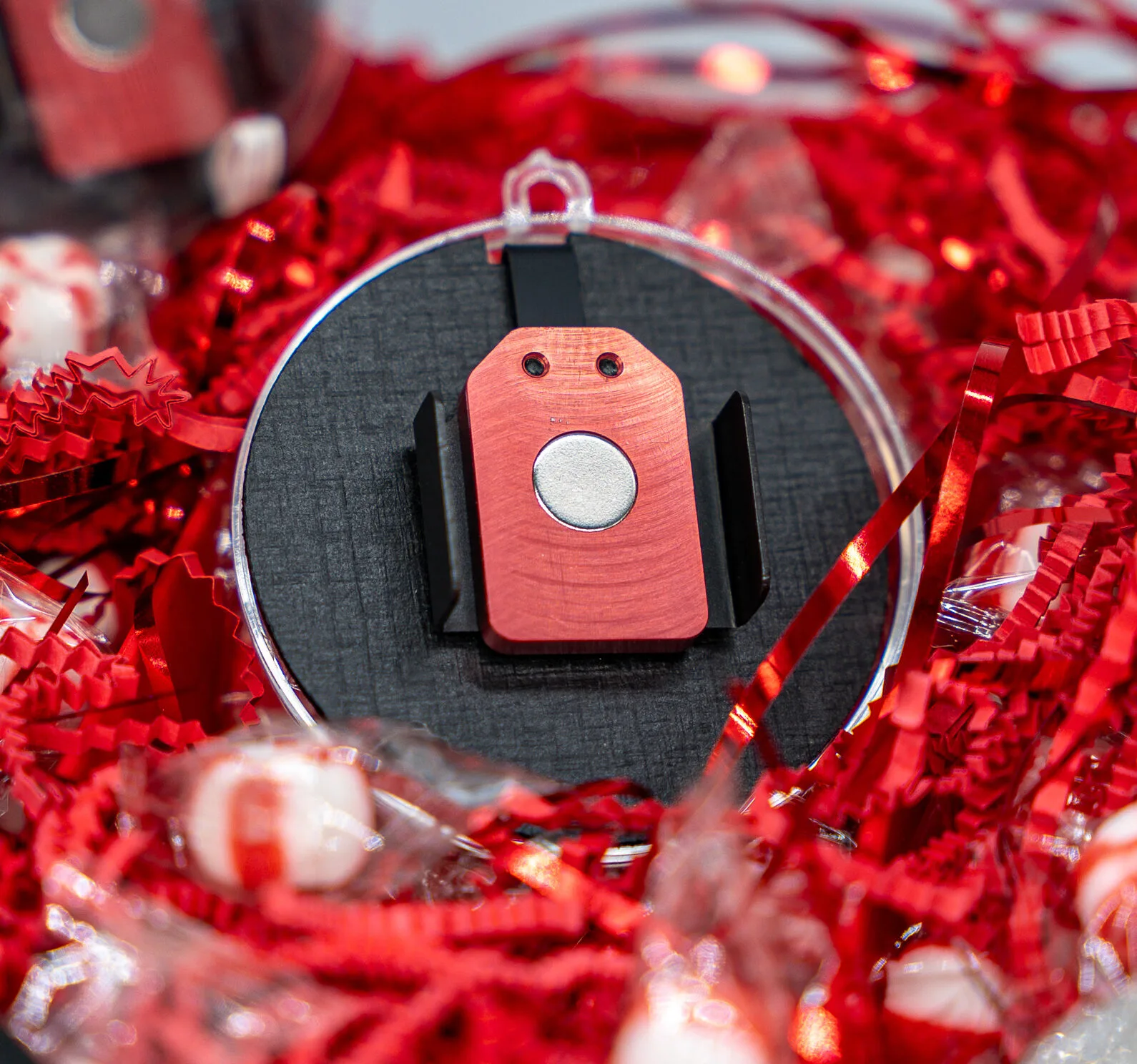 Aluminum Christmas Edition