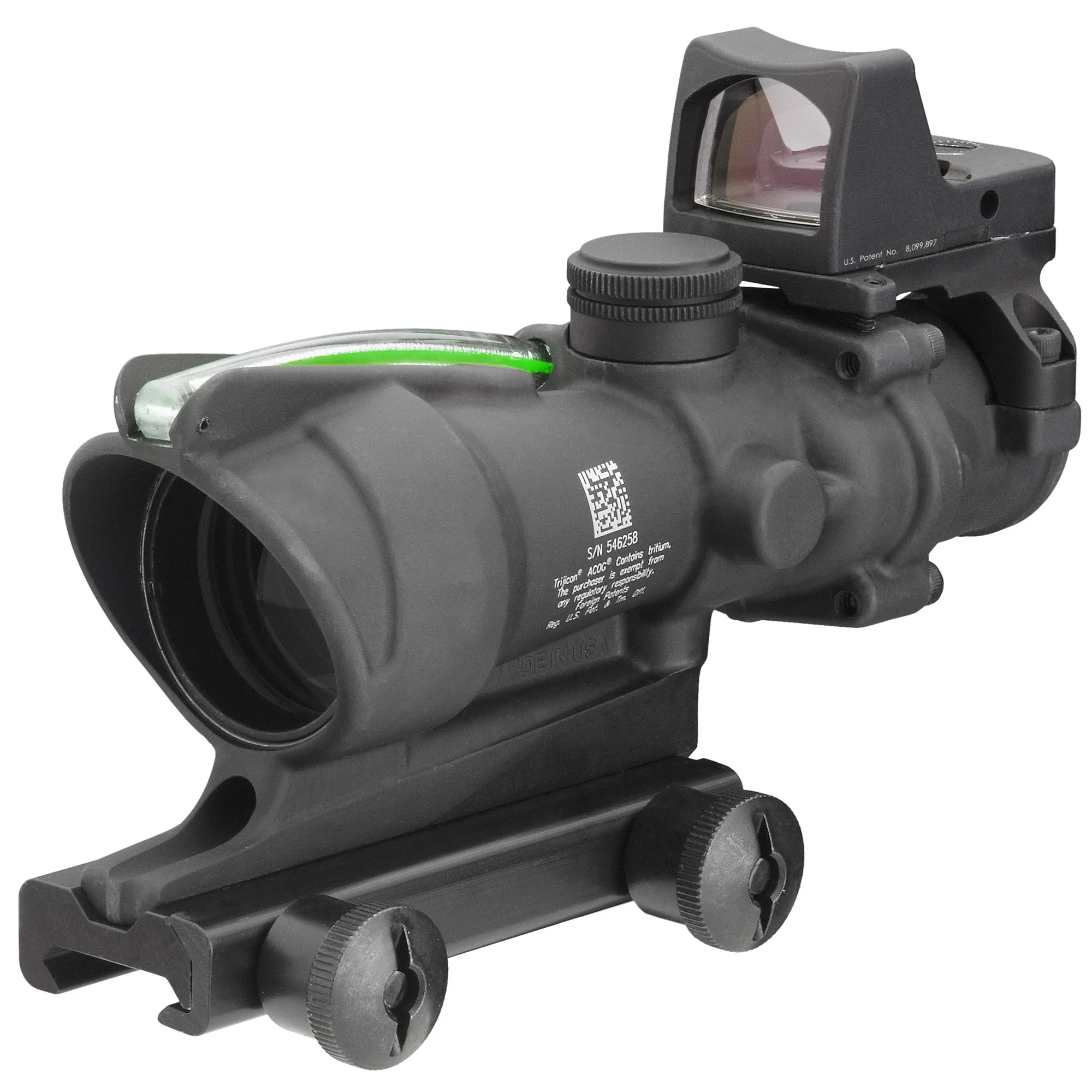 Trijicon ACOG w/RMR Type2 Sight 4x32