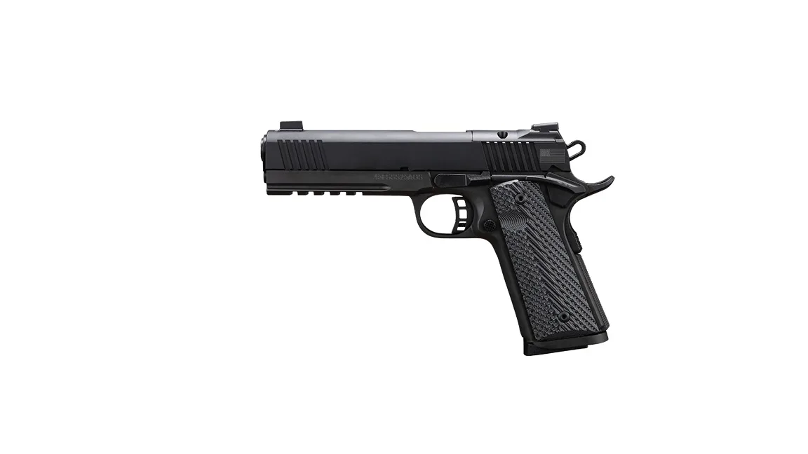 Rock Island Armory TAC Ultra FS — TAC ULTRA FS 45ACP 5" 8+1 AOS RIA USA