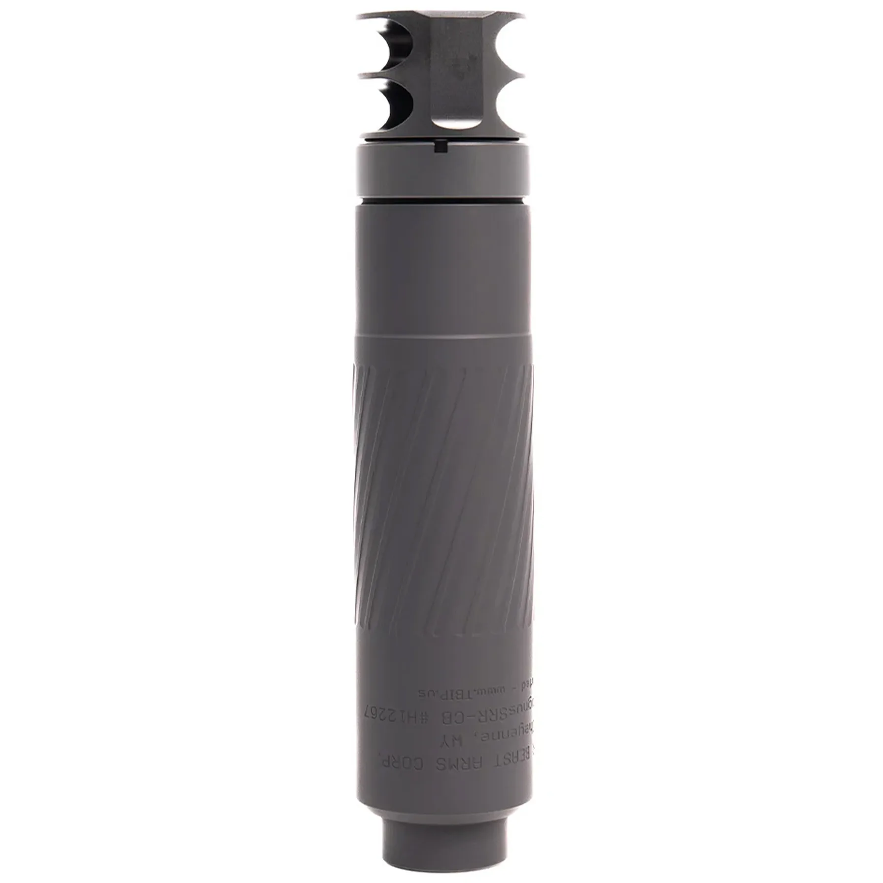 TBAC MAGNUS S RR CB 30CAL BLK