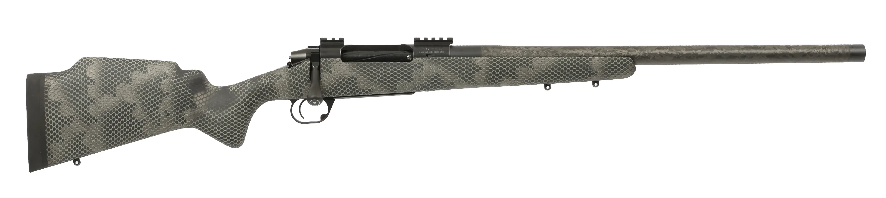 Proof Research Ascension — ASCENSION 300PRC BK JUNGLE 22" BLACK JUNGLE STOCK