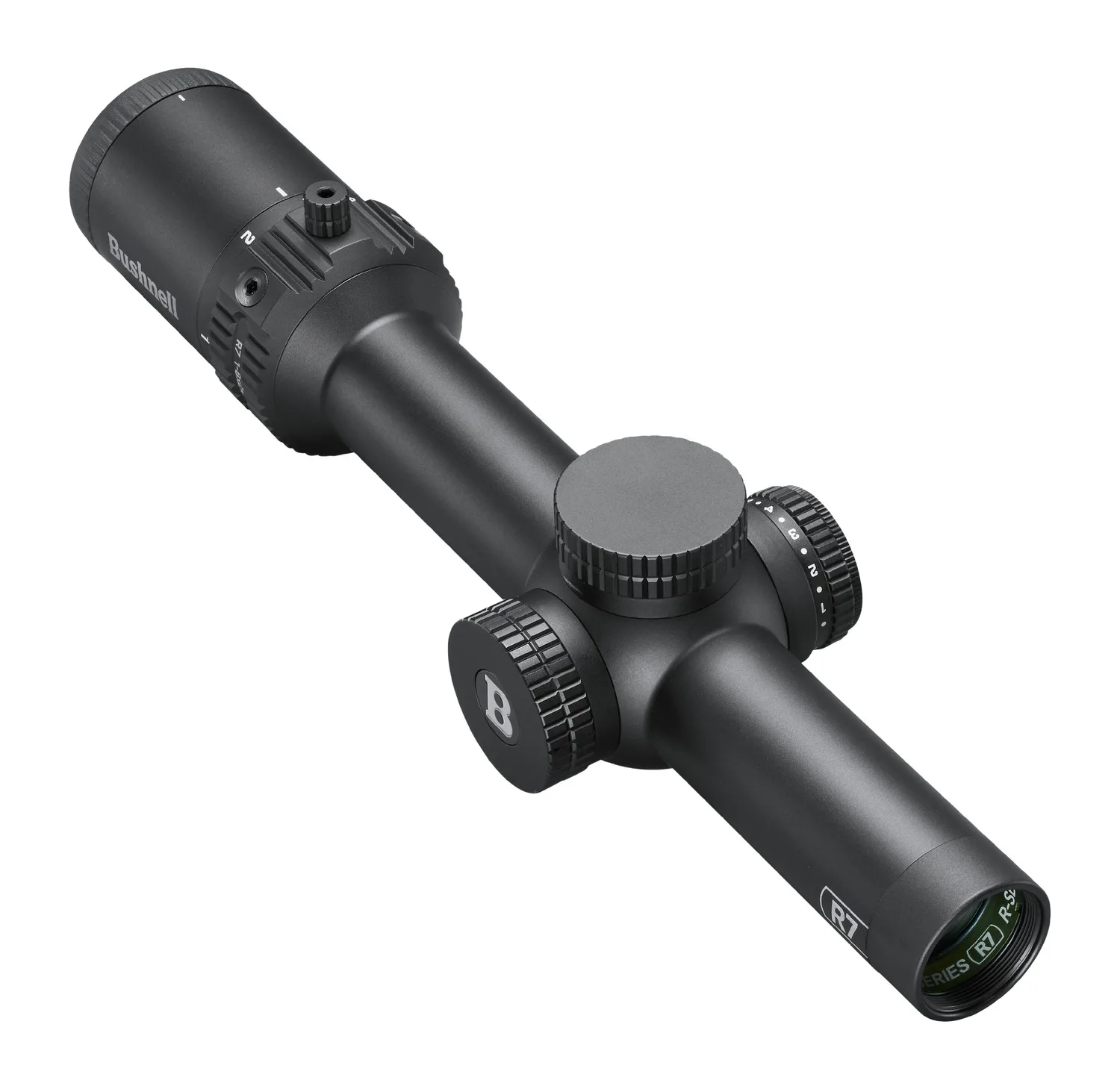 Bushnell R7 Riflescope 1-8x24 MOA