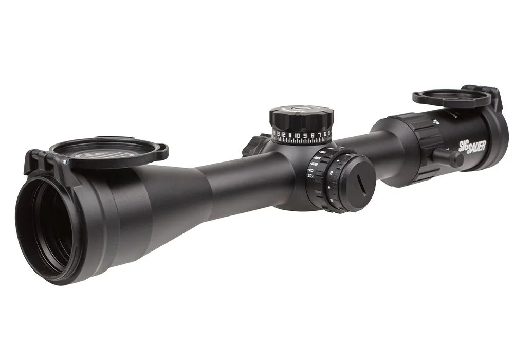 SIG Sauer Whiskey 4 Riflescope 4-16x44