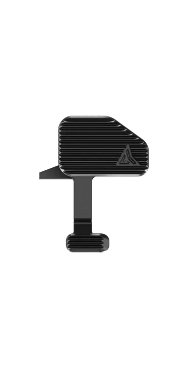 Extended Bolt Catch