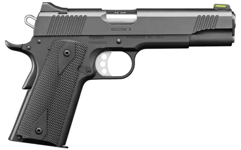 Kimber Custom II GFO — Custom II GFO 10MM 5"