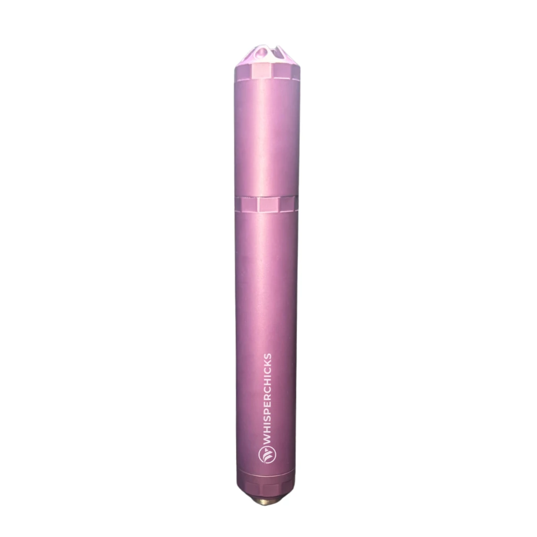 Whisperchicks Whisper 9 — 9mm Booster Black Cherry