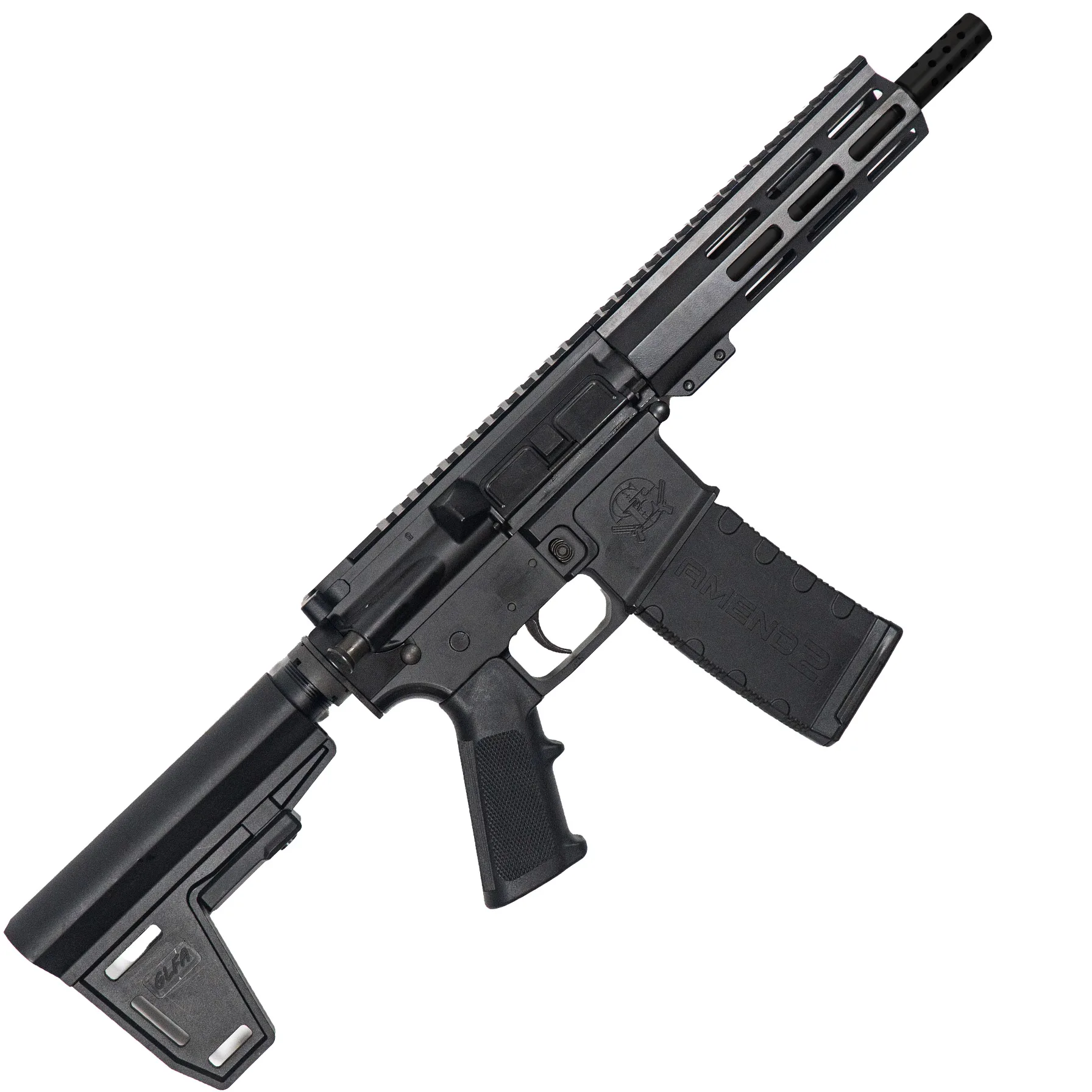 GLF GL15 300BLK PST 7.5 30 BLK