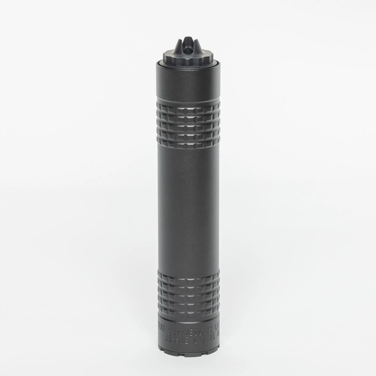 Resilient Suppressors Jessie's Girl AL 22LR — Black .22 LR