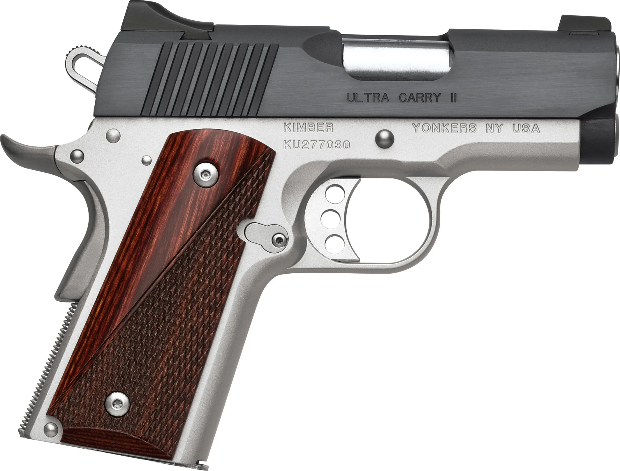 Kimber Ultra Carry II Two-Tone — Ultra Carry II Two-Tone 45ACP