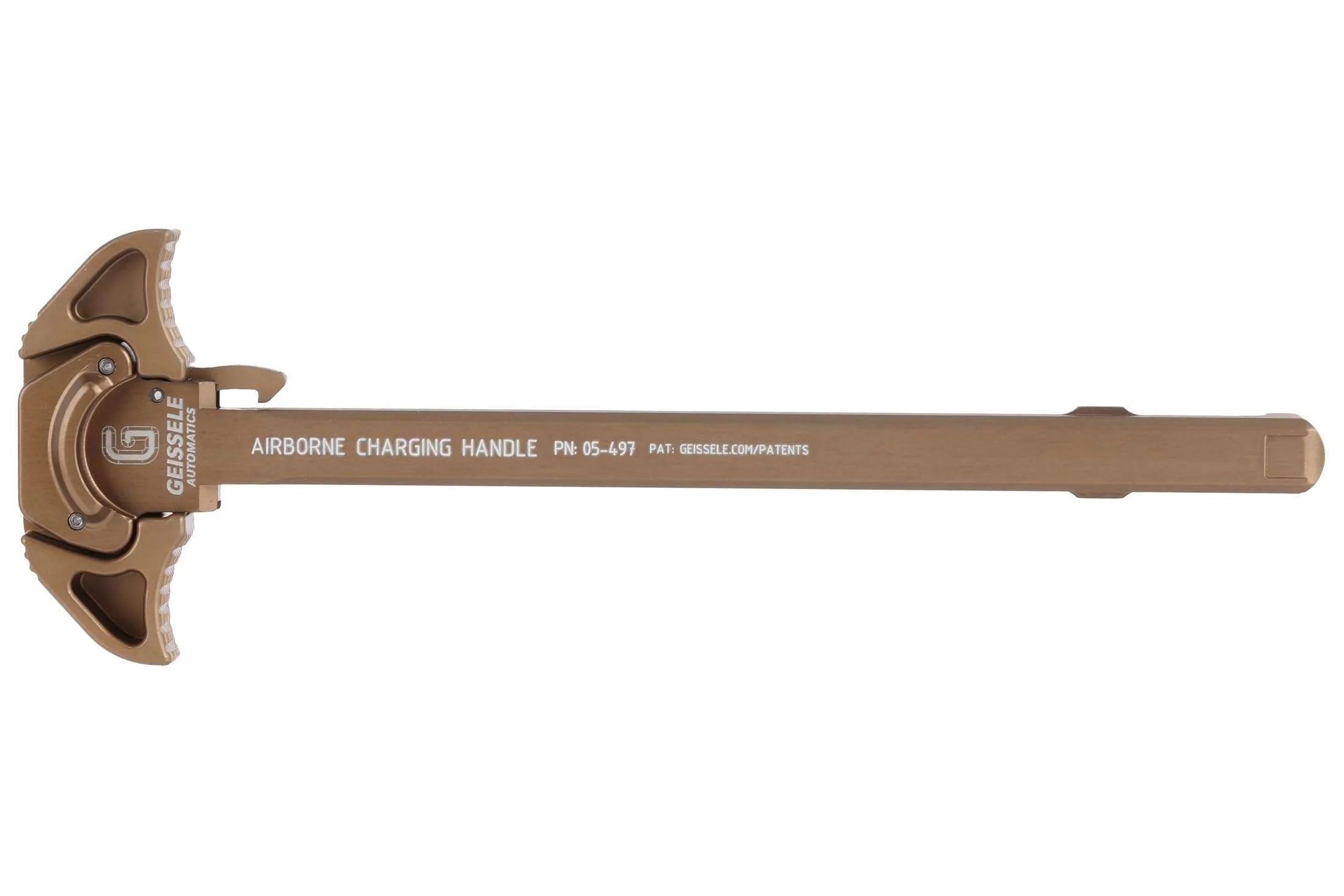 Airborne Charging Handle (ACH), 5.56, DDC - Best Seller!