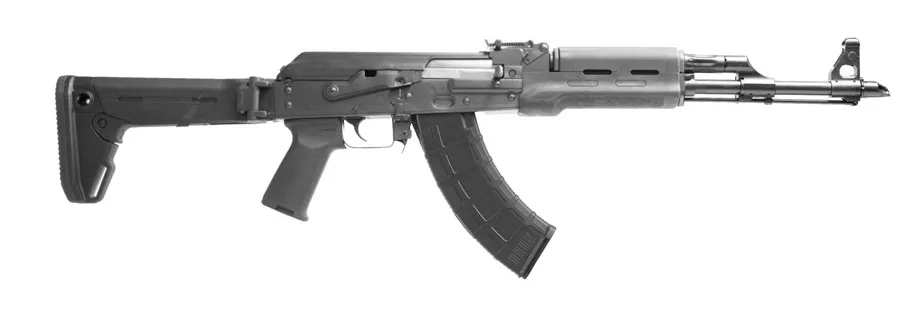 Zastava Arms USA ZPAP M70 — ZPAP M70 7.62X39 BK/MAGPUL