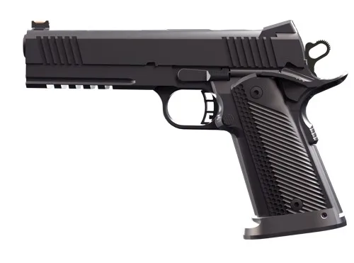 Rock Island Armory TAC Ultra FS HC — TAC ULTRA FS HC 10MM 5" 16+1 RIA USA