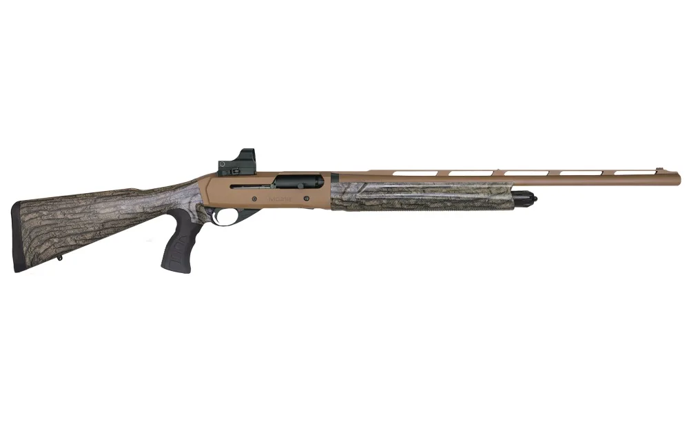 EAA Corp MC312 Gobbler Pistol Grip — MC312 GOBB PG 12/24 BRNZ/CAMO GOBBLER PISTOL GRIP