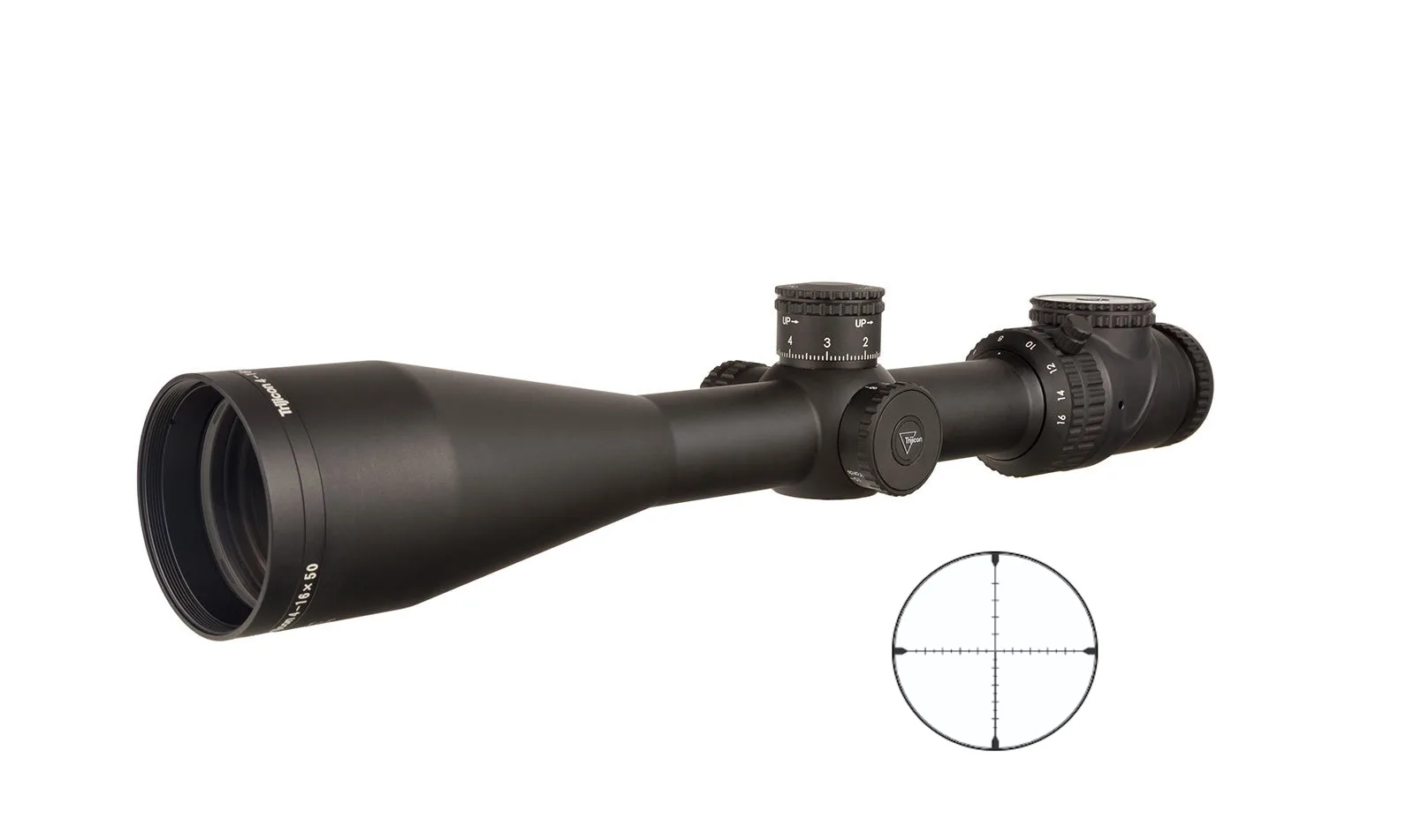 Trijicon AccuPoint 4-16x50 MRAD