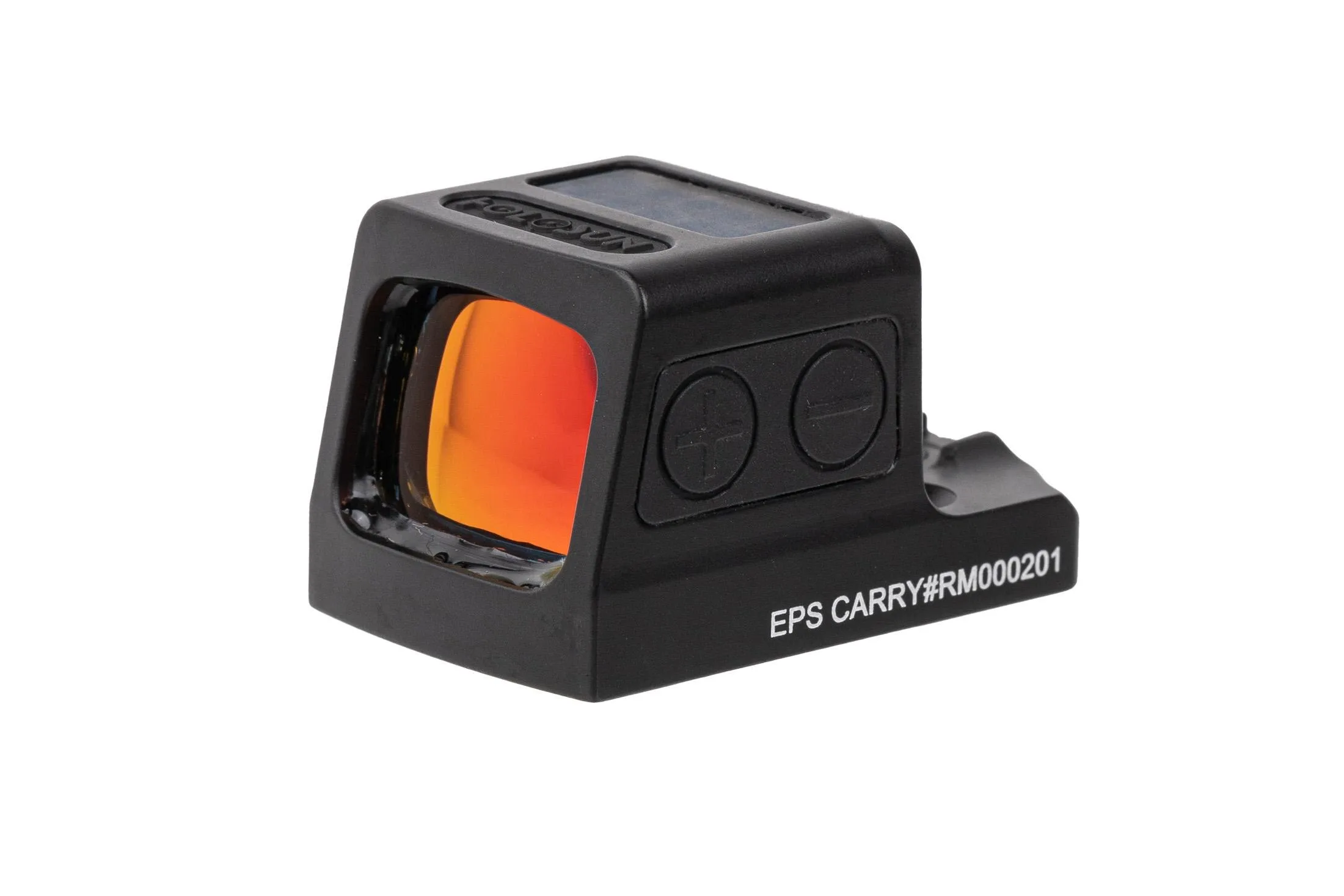 Holosun EPS Carry Enclosed Pistol Red Dot Sight - Multi-Reticle