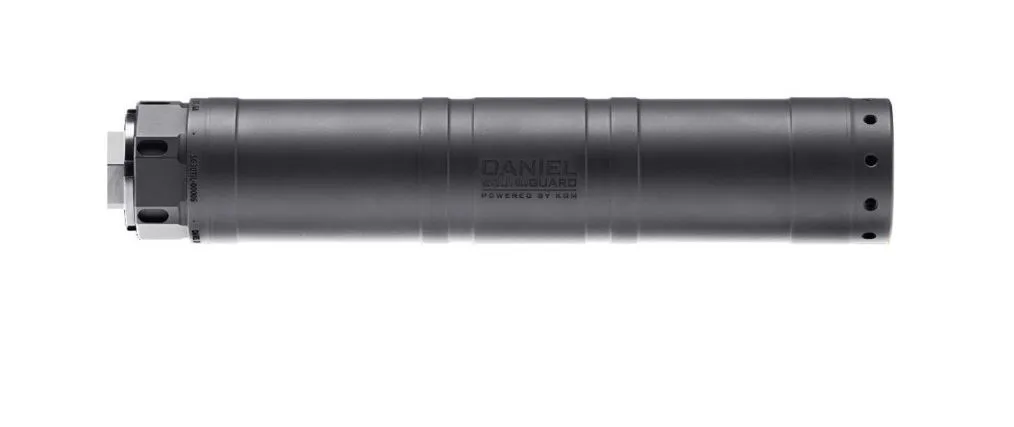 Daniel Defense SG-30Ti — DD SG-30TIL 5/8-24 BLK SUPPRESSOR | 06-140-10405
