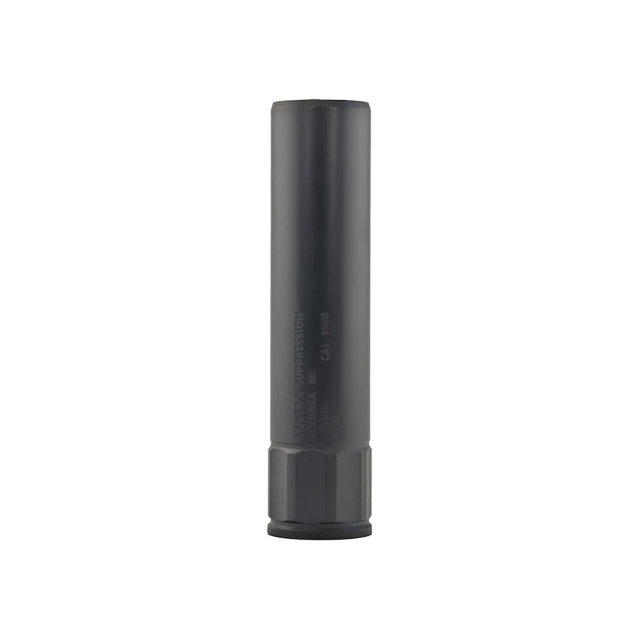 LX - STRAKE 9 - BLK