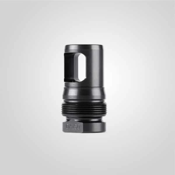 Dead Air Xemax Muzzle Brake — .338 LM M18x1