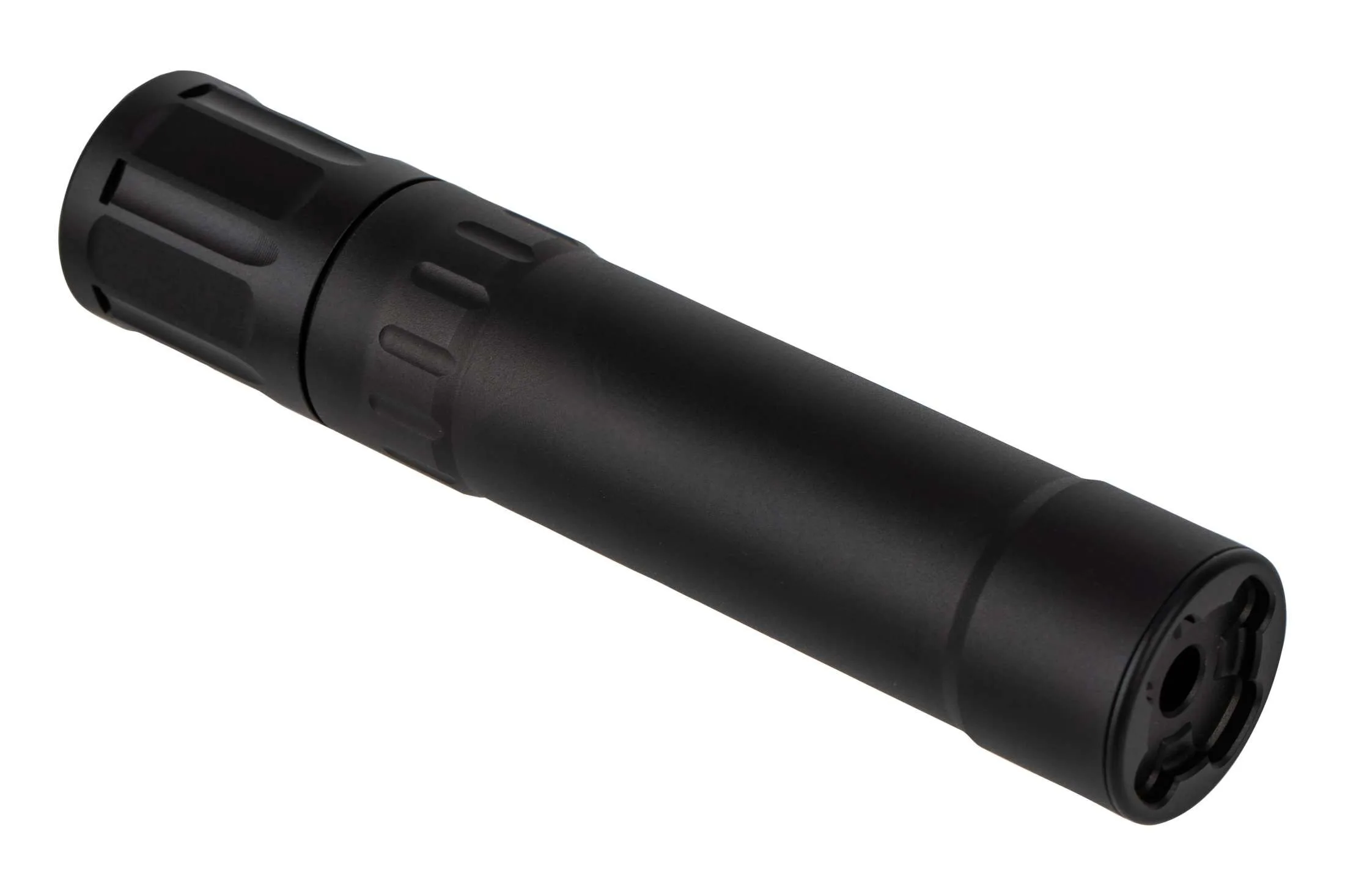 Yankee Hill Machine Phantom .22 Sound Suppressor - - Matte Black