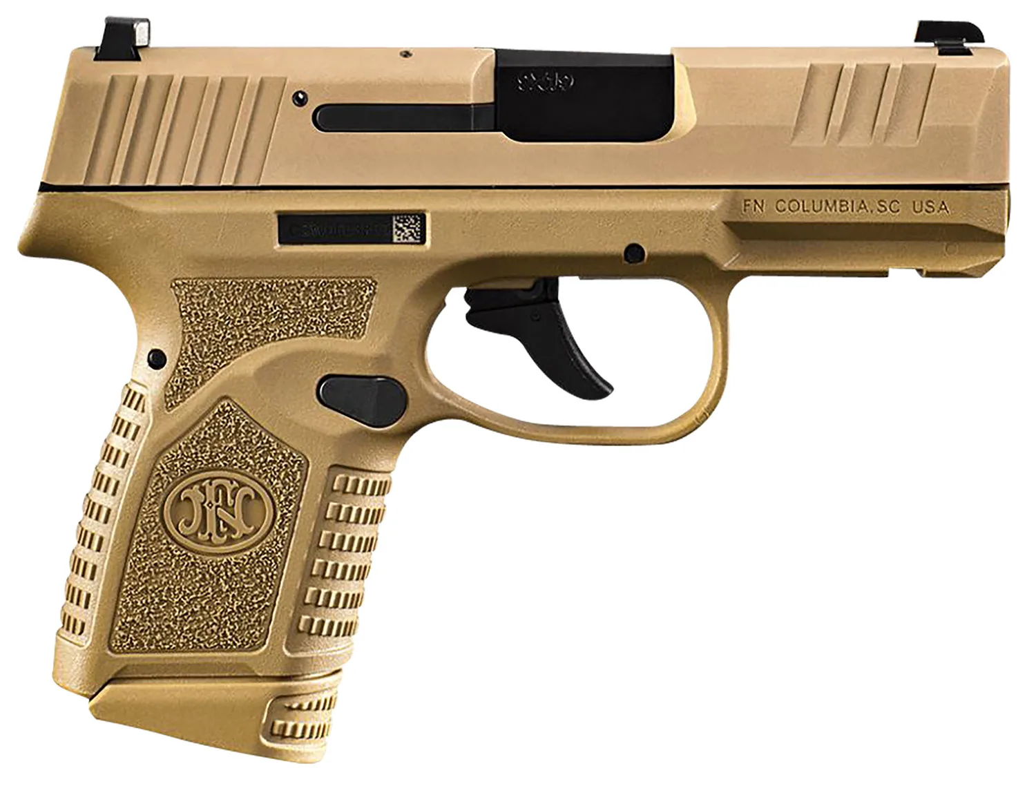 FN FN Reflex — REFLEX 9MM FDE 3.3" 15+1 NMS