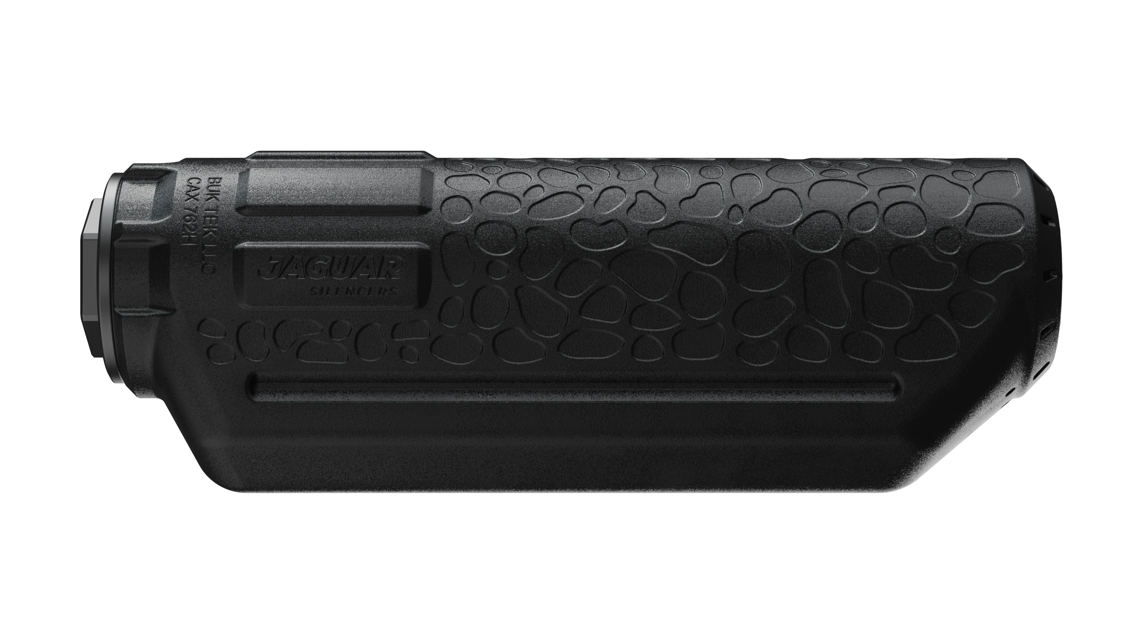 Jaguar Silencers CAX762 X-Series — 7.62mm (.308) - 1.375x24 Black Jag Camo