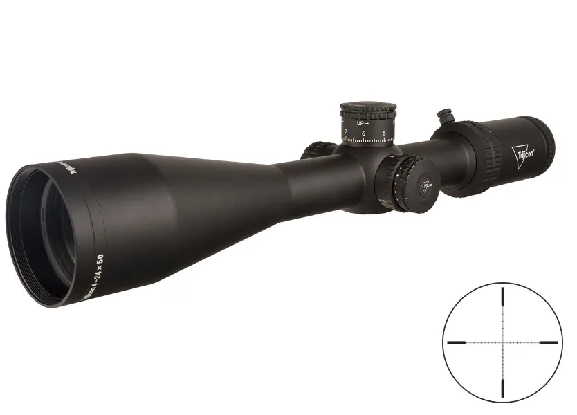 Trijicon Tenmile 4-24x50 MRAD