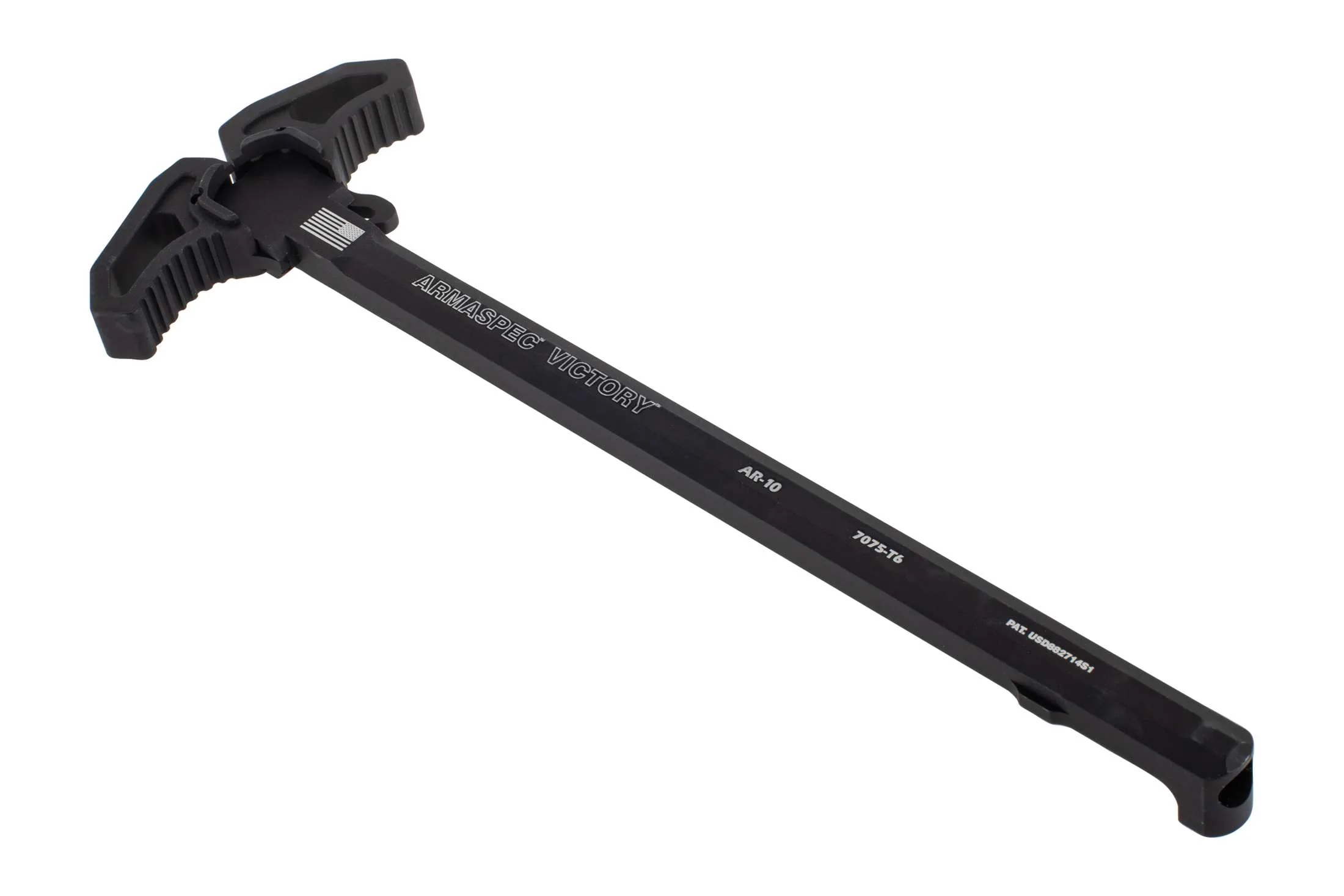 Victory™ Charging Handle AR10 (Black)