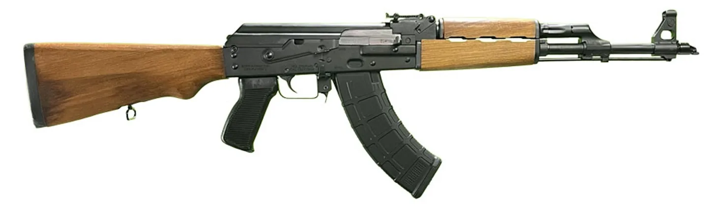 Zastava Arms USA ZPAP M70 Retro — ZPAP M70 7.62X39 RETRO