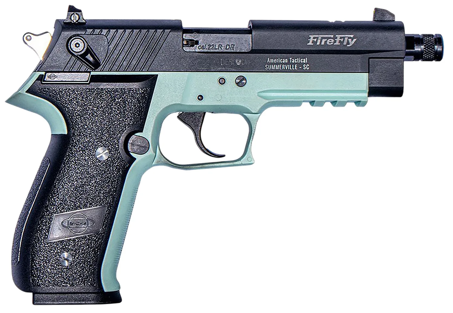 American Tactical Inc GSG Firefly — GSG FIREFLY 22LR MINT 4.9" TB