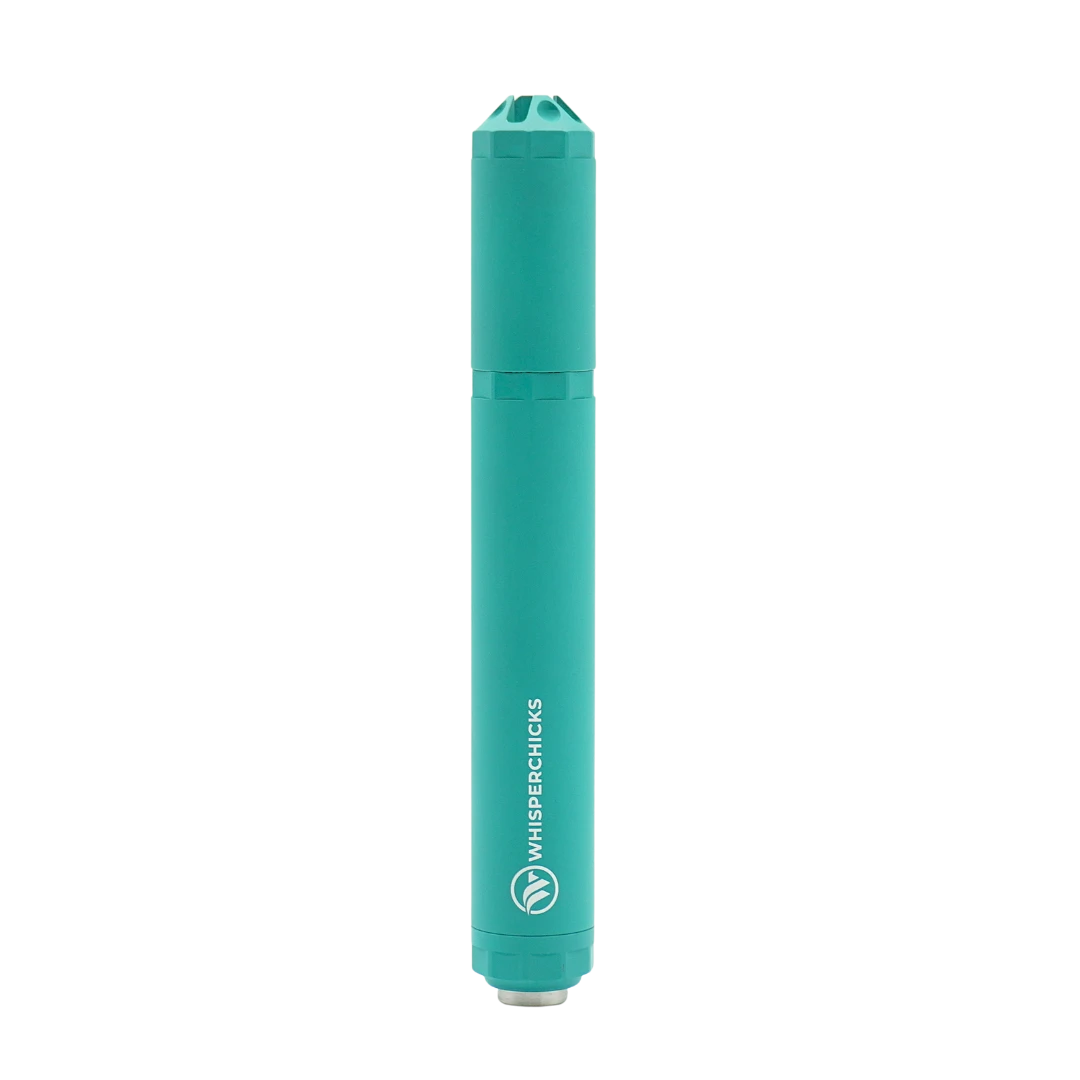 Whisperchicks Whisper 9 — 9mm Booster Teal