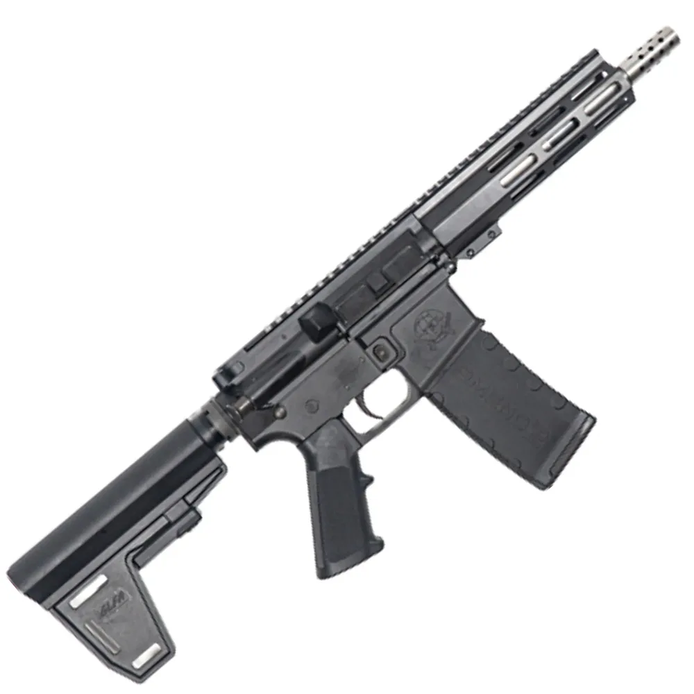 GLF GL15 5.56 PST 7.5S 30R Black