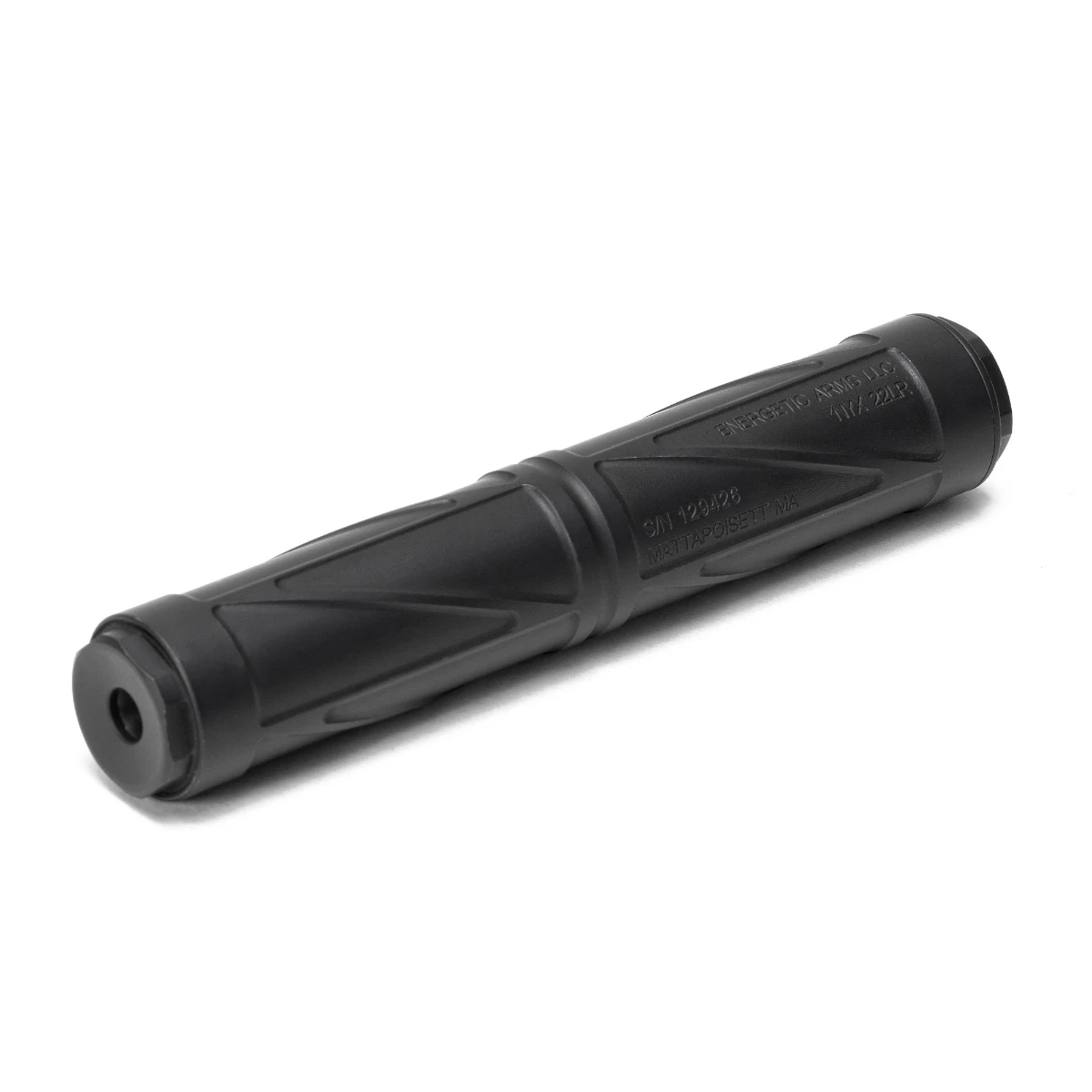 Energetic Armament Nyx - Black Cerakote — .22 LR Black