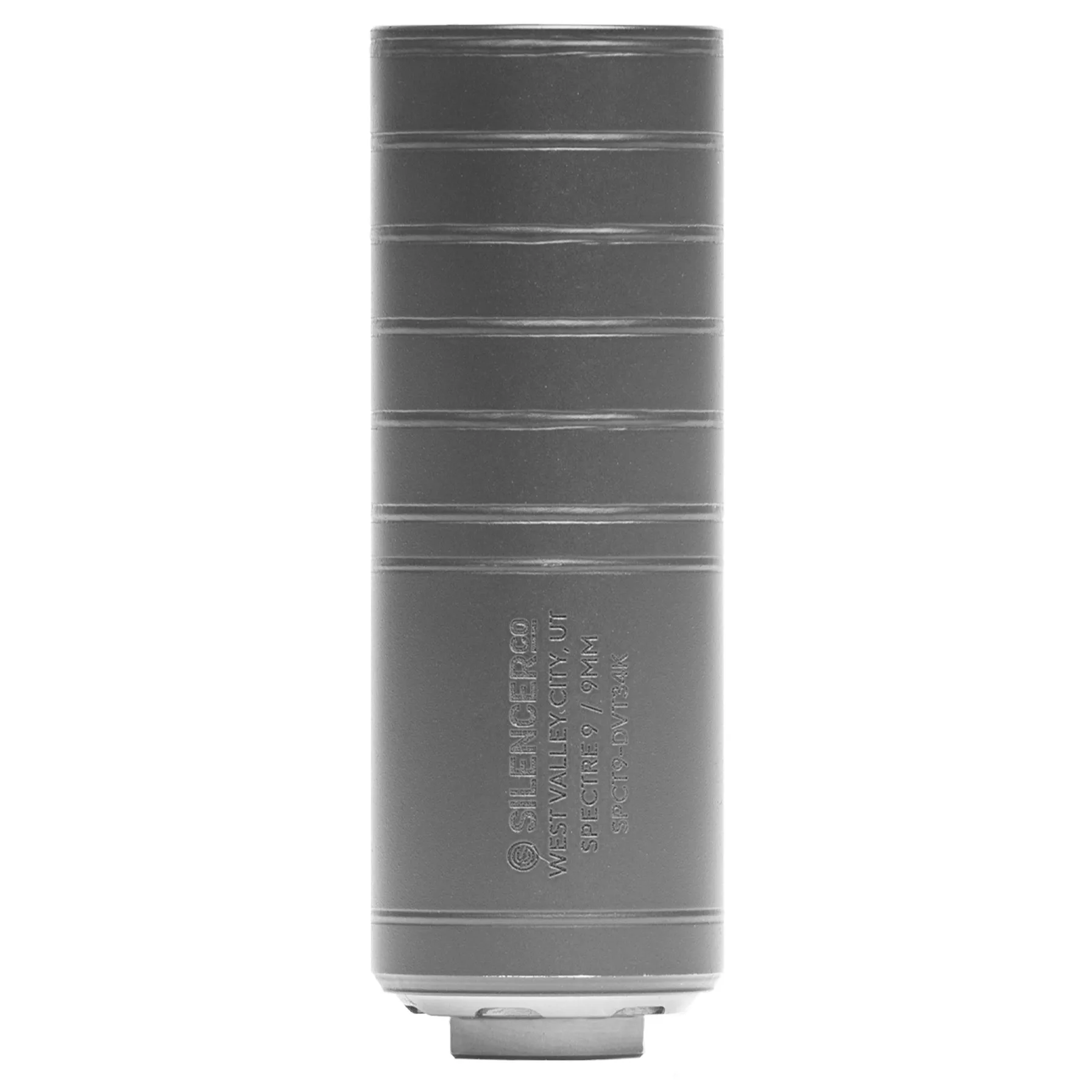 SILENCERCO SPECTRE 9K 9MM TI