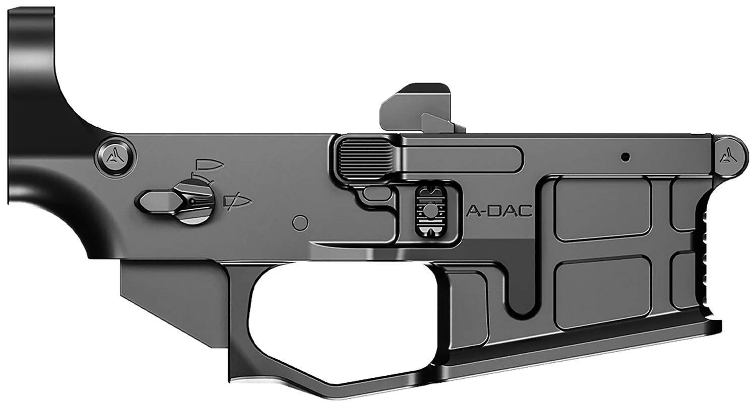 Radian Weapons ADAC-15 Lower — MODEL 1 ADAC-15 LOWER BLK