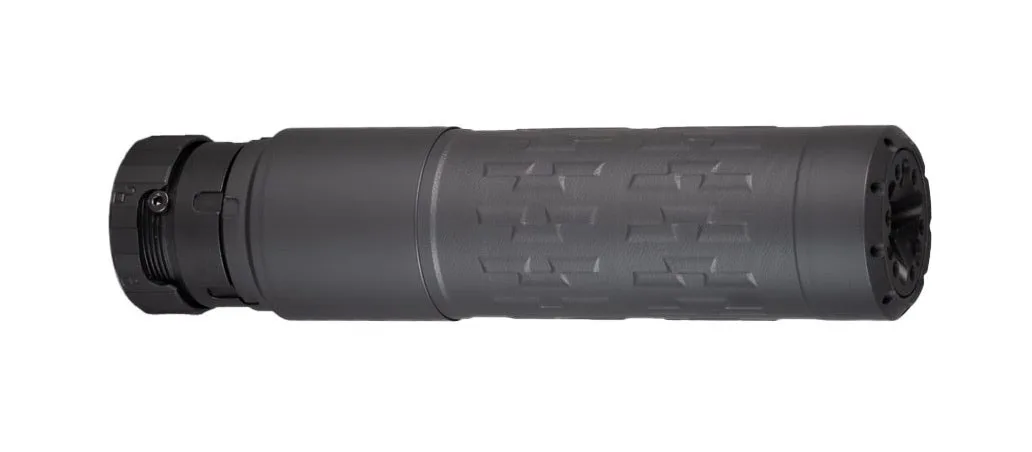 SilencerCo VELOS 7.62 Suppressor