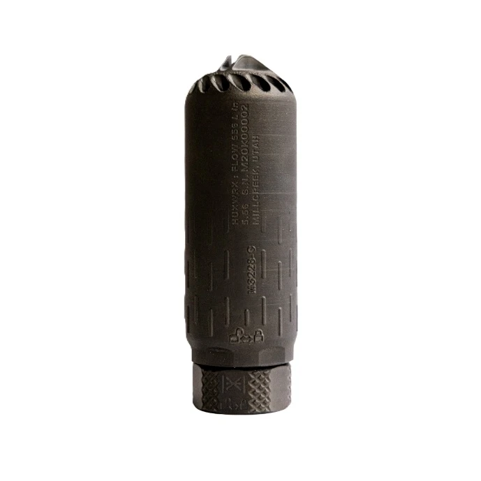 HUXWRX Flow 556K L In - Black Magic — 5.56mm (.223)