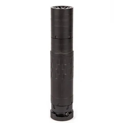 SILENCERCO OMEGA 36M BLK