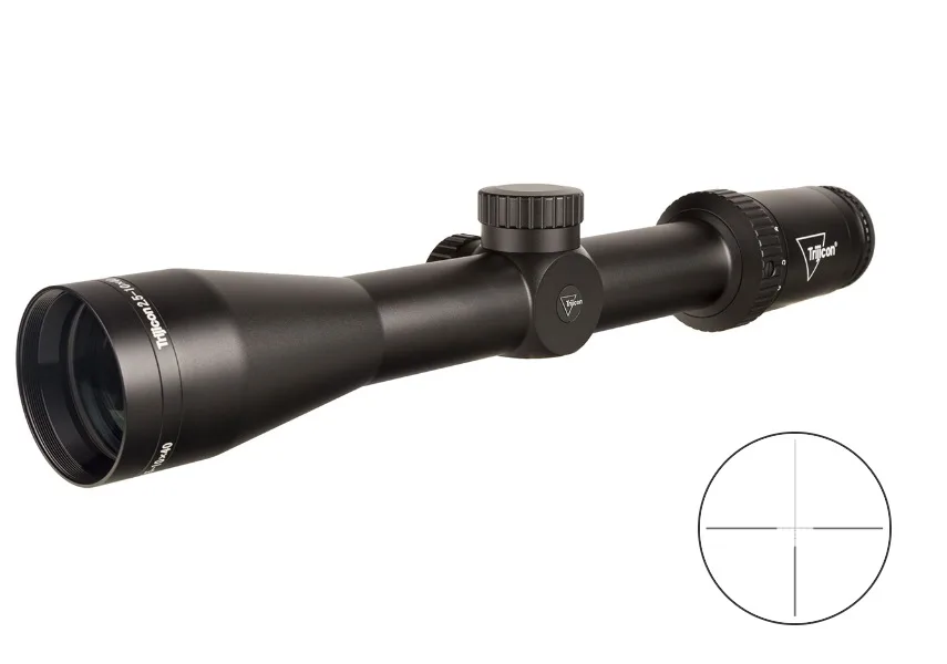 Trijicon Huron 2.5-10x40 BDC