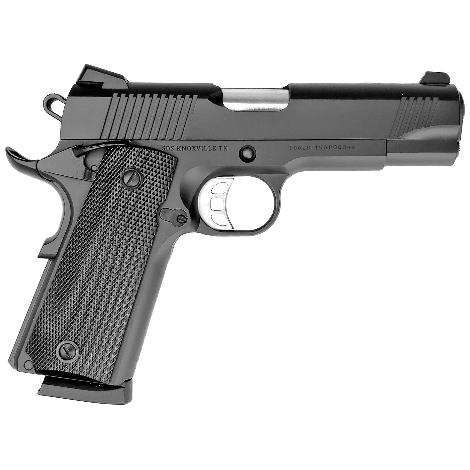 Tisas 1911 CARRY — 1911 CARRY 45ACP BLK 4.25"
