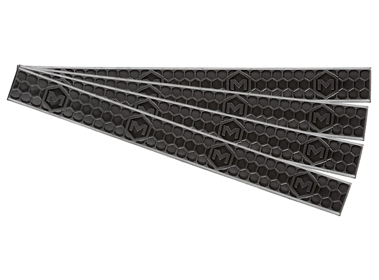 M-SLOT RAIL COVERS