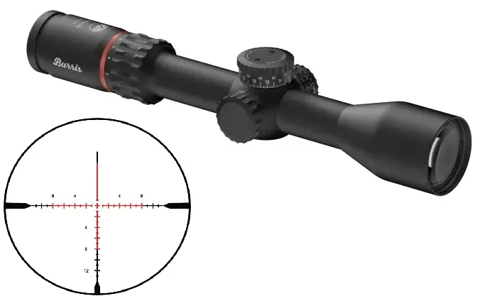 Burris Optics Veracity 3-15x44 MOA