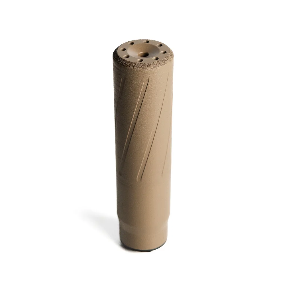 BANISH Banish HD 556 — BANISH HD 556 DTM 6.3" FDE 1/2X28 MOUNT