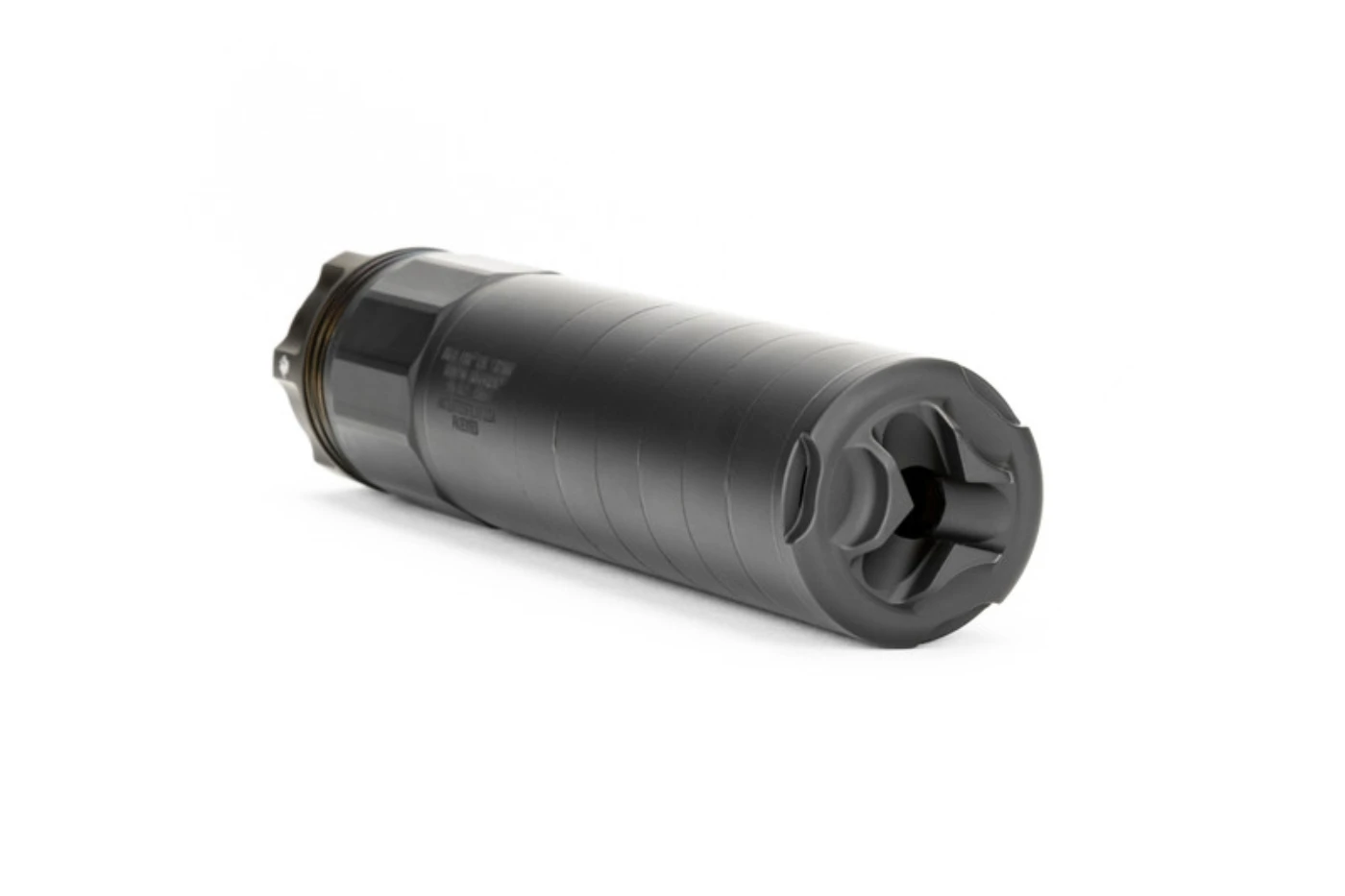 Griffin DUAL-LOK 5 Silencer 5.56mm — 5.56mm (.223) Black