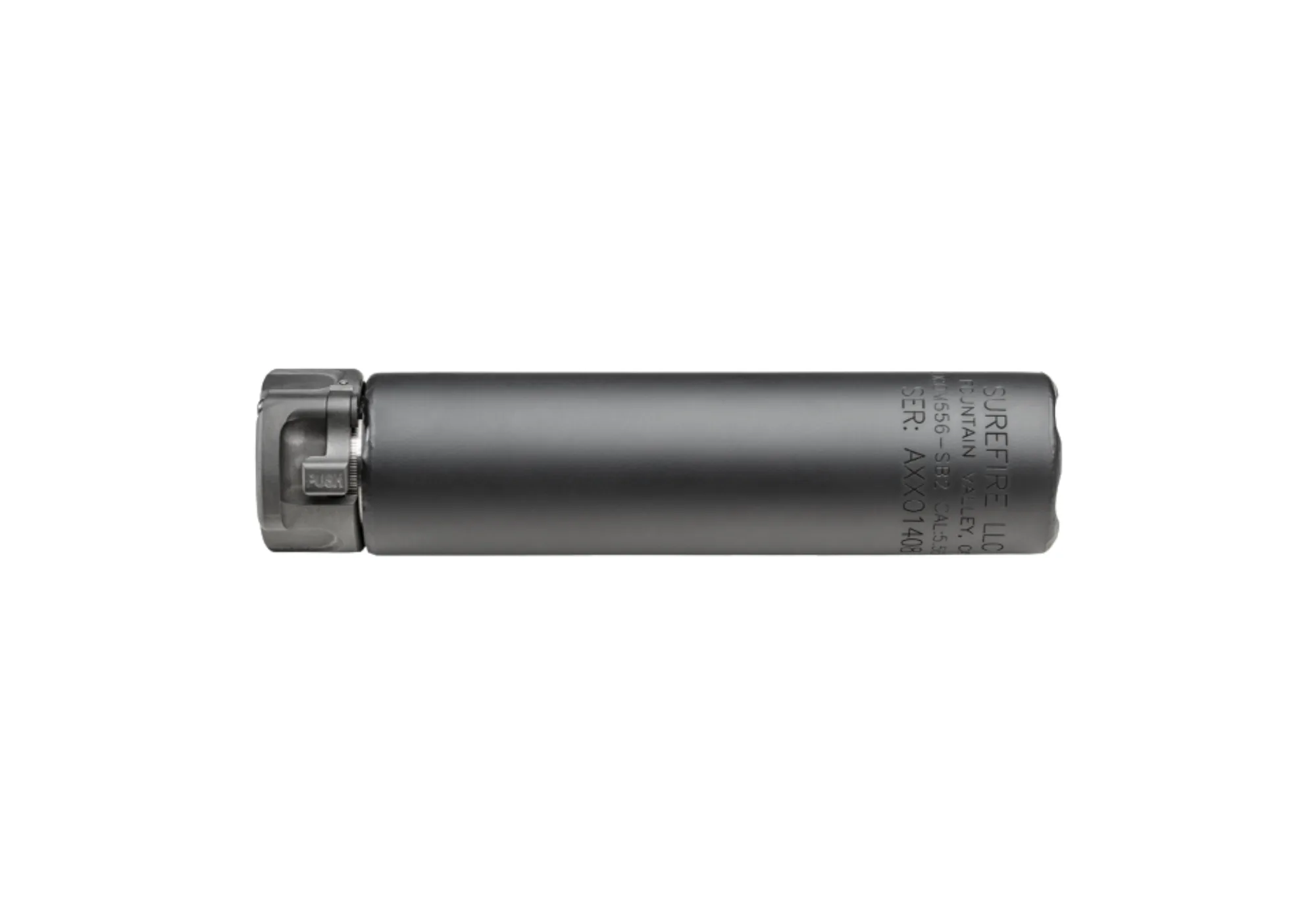 SOCOM556 SB2 Black