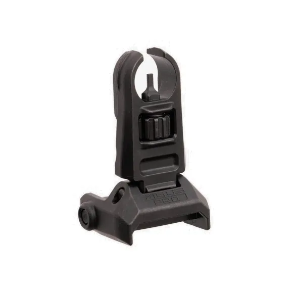Magpul MBUS Pro Sight – Front, Hooded