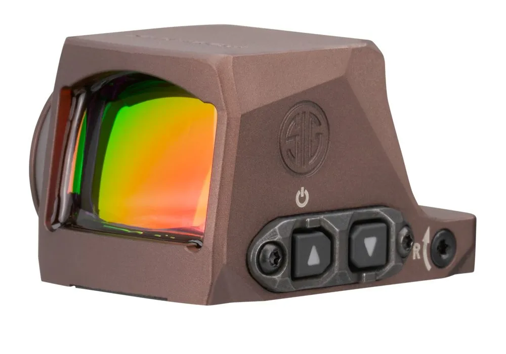SIG Sauer Romeo-X Enclosed Compact