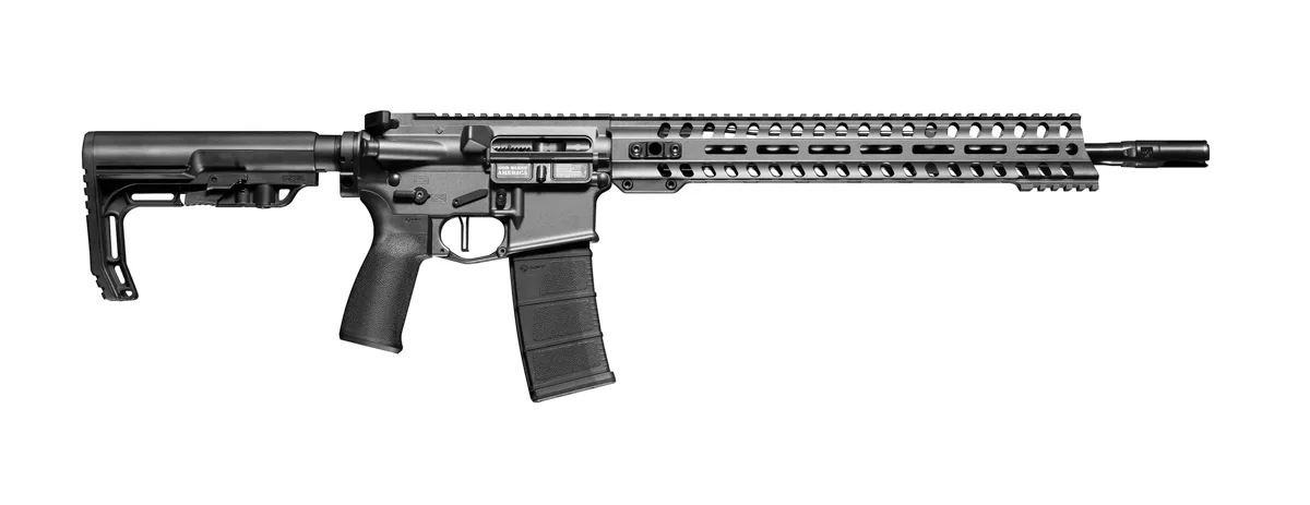 POF USA Minuteman — Minuteman 5.56 16.5" TUNG MLOK