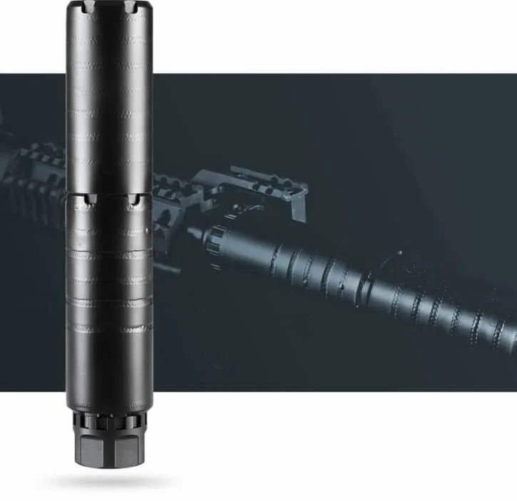 Dead Air Wolf-9SD