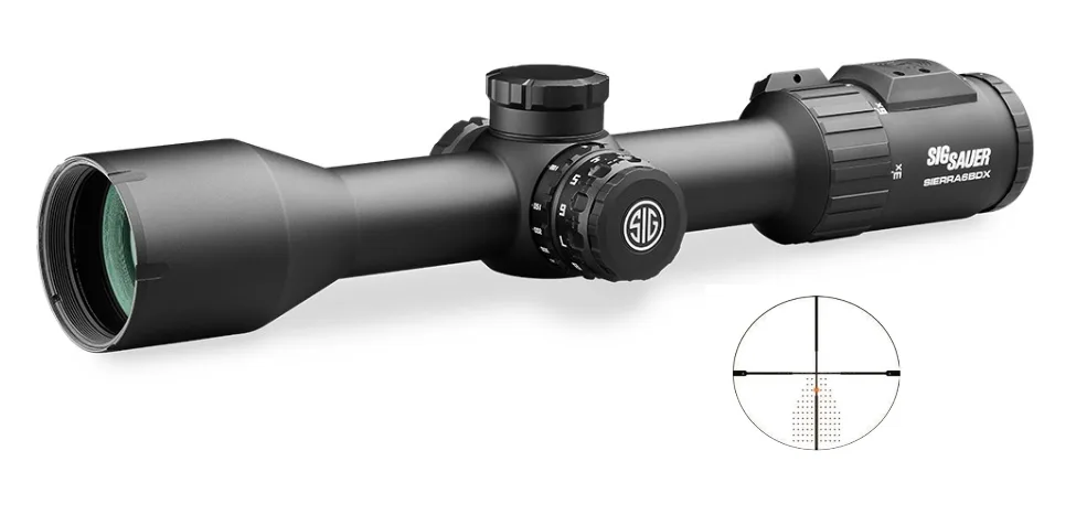 SIG Sauer Sierra 6 3-18x44